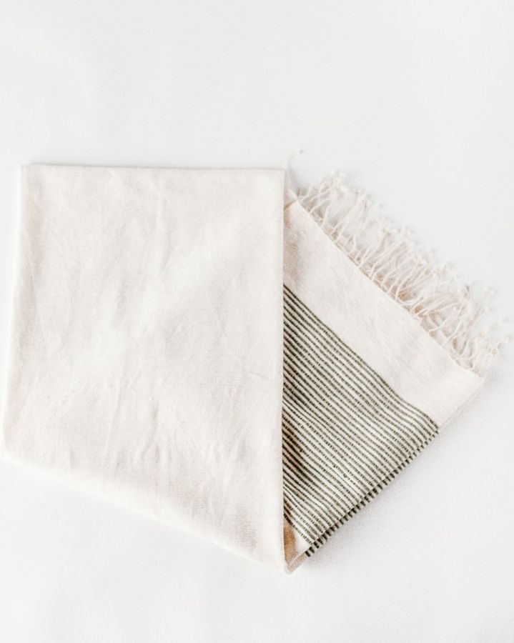 Riviera Cotton Bath Towel