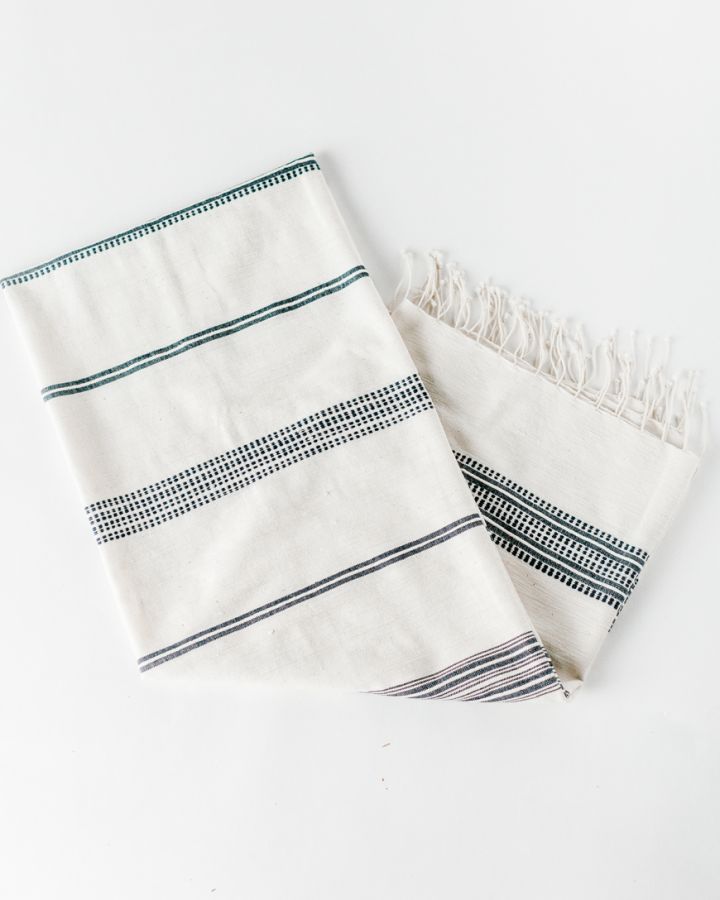 Aden Cotton Bath Towel