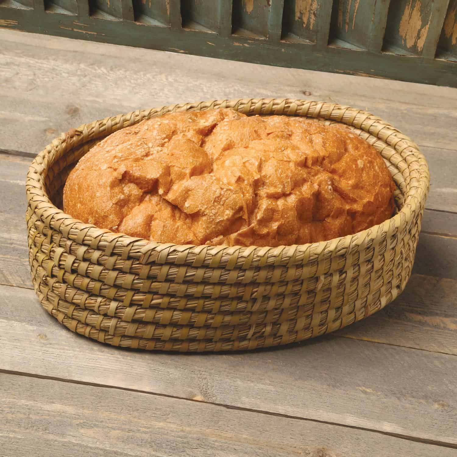 Mandala Bread Warmer Basket